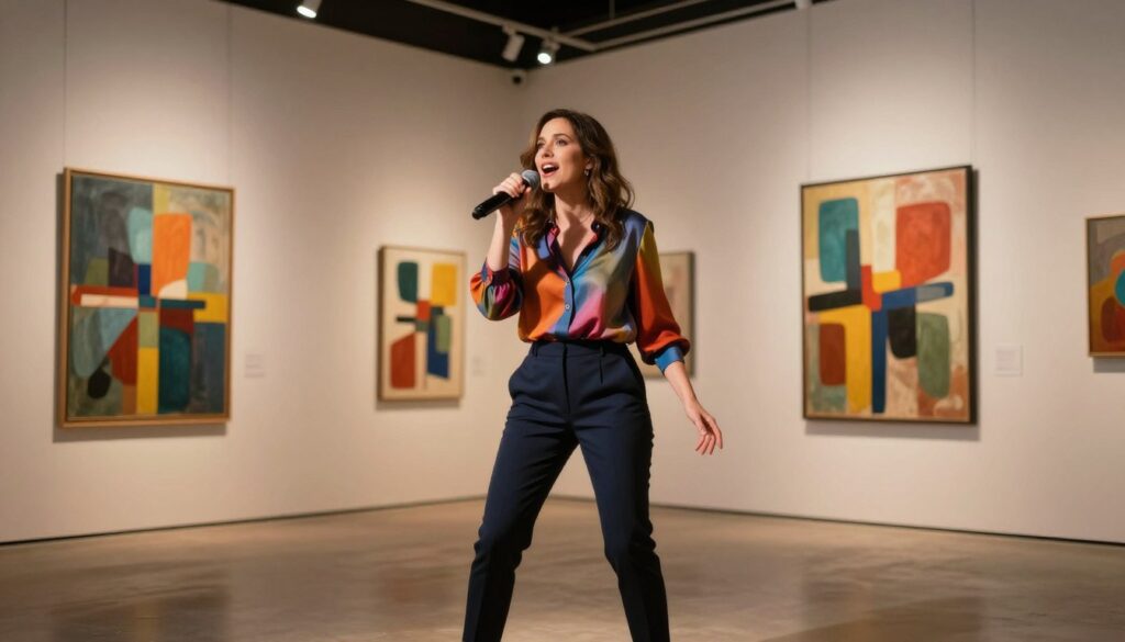 pam cline singer