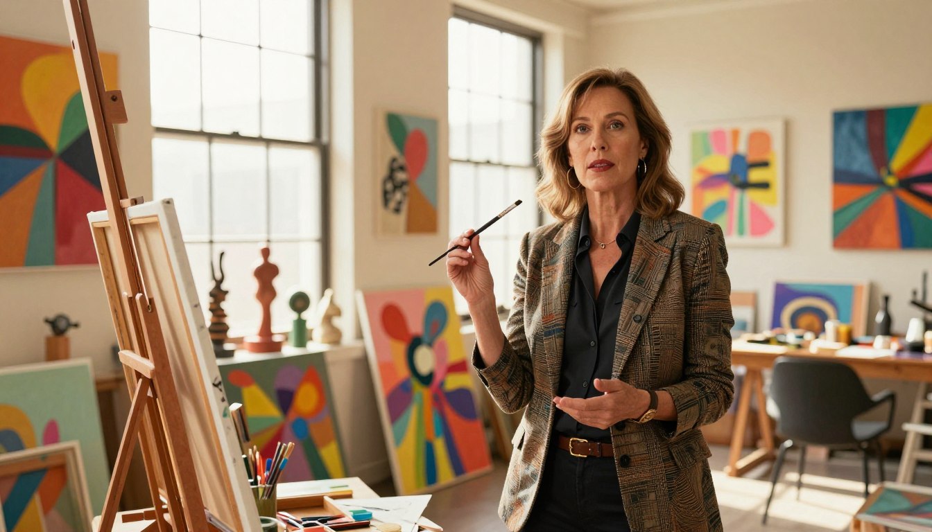 pam cline