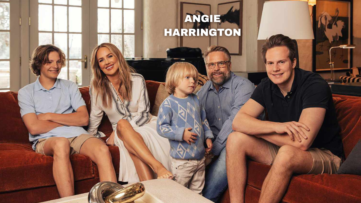 angie harrington