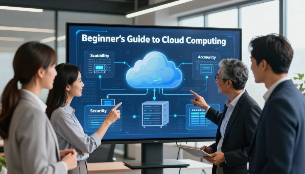 beginner's guide to cloud computing beginner's guide to cloud computing