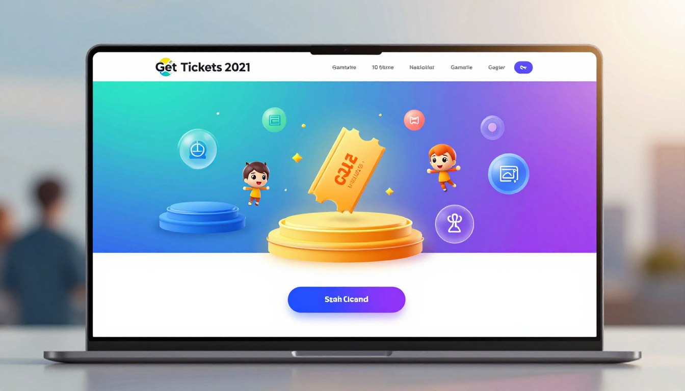 tickets 2021 website for gamificationsummit